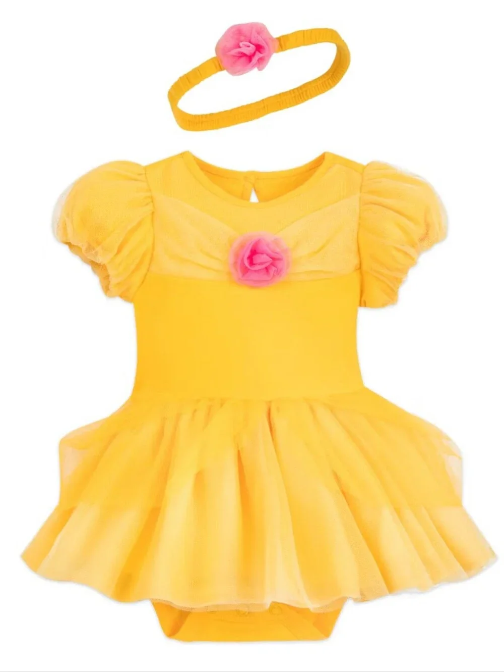 Belle Baby Costume Body Suit